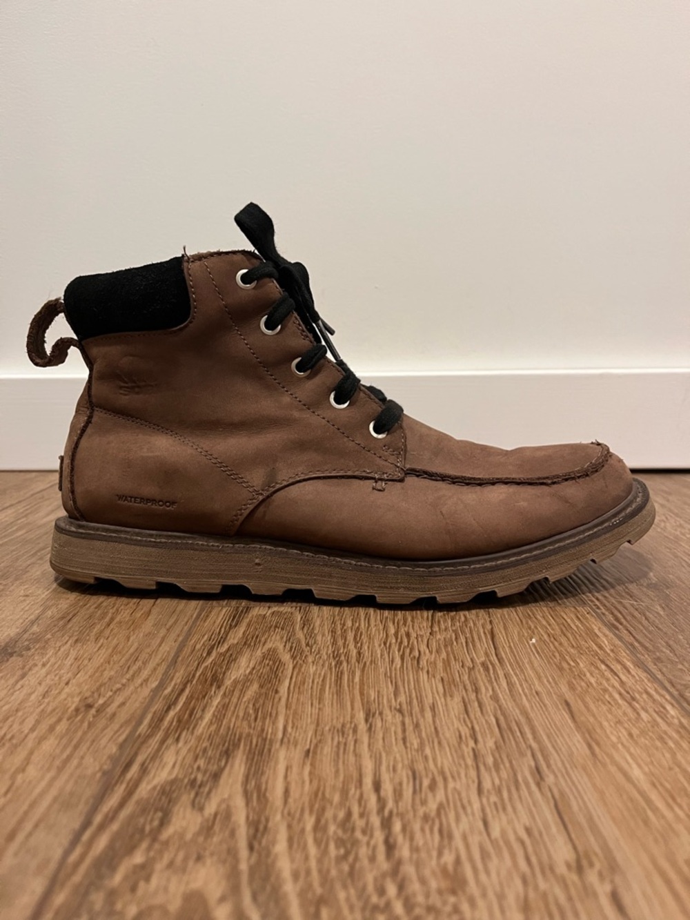 Sorel Madson Moc Toe - Picture 6 of 12